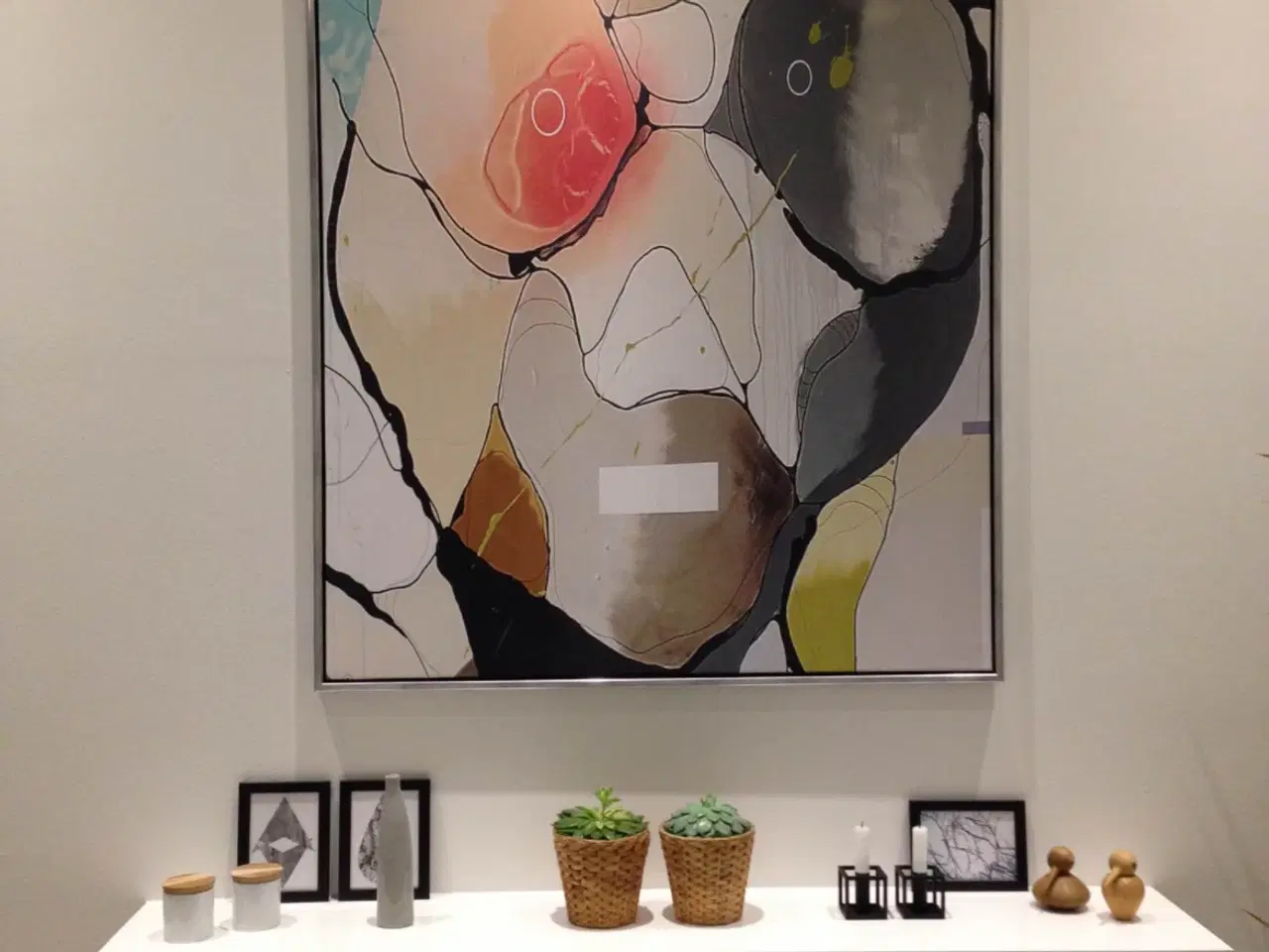 Billede 1 - Billede på lærred