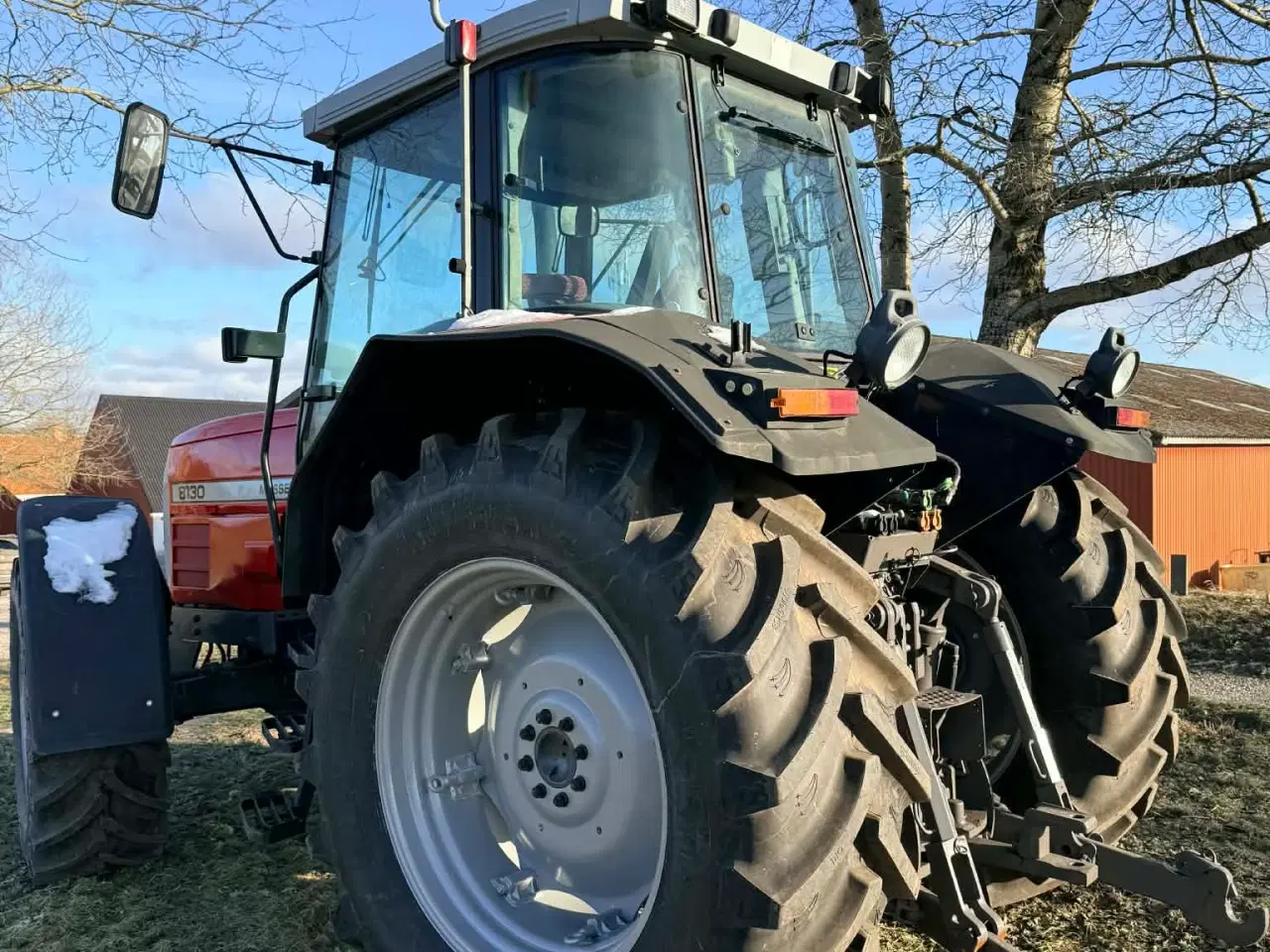 Billede 6 - Massy Ferguson 8130