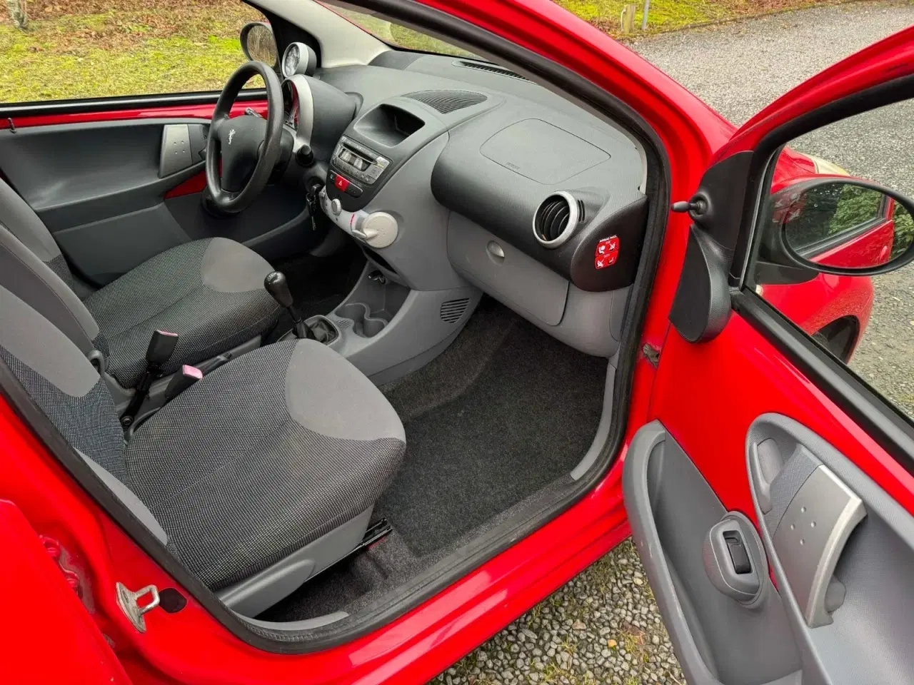 Billede 13 - Peugeot 107 1,0 Comfort