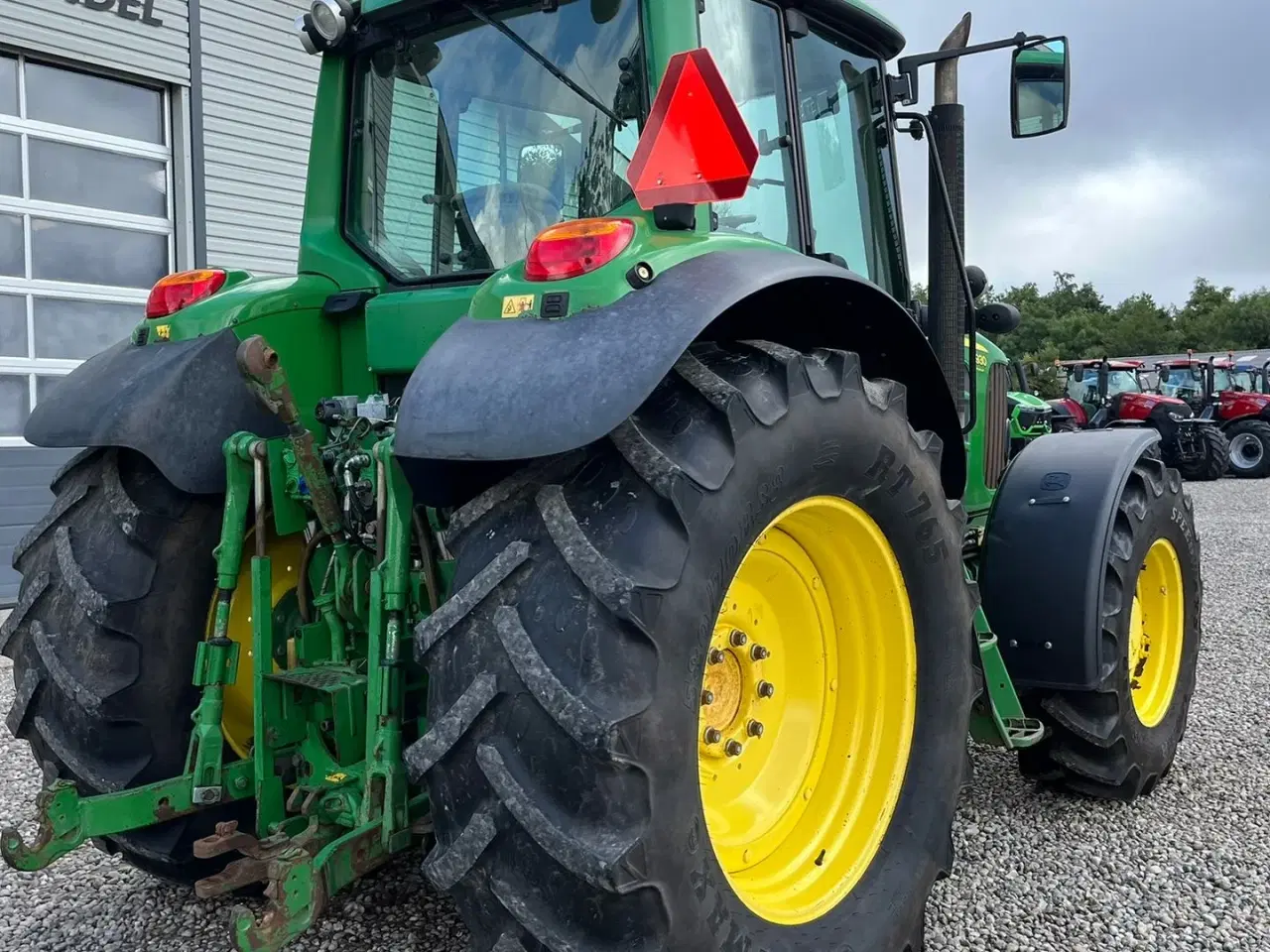 Billede 19 - John Deere 6930 AutoPower med frontlift og front PTO