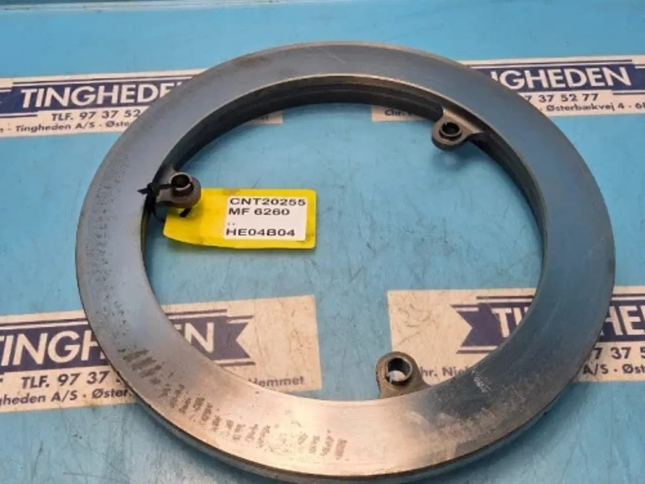 Billede 4 - Massey Ferguson 6260 Stempel 3790282M4