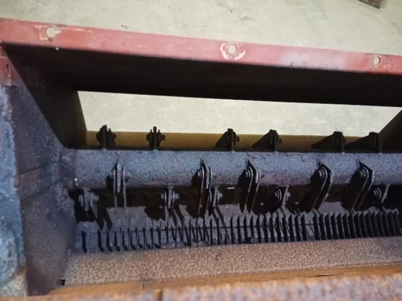 Billede 15 - Laverda 521 Briganze snitter