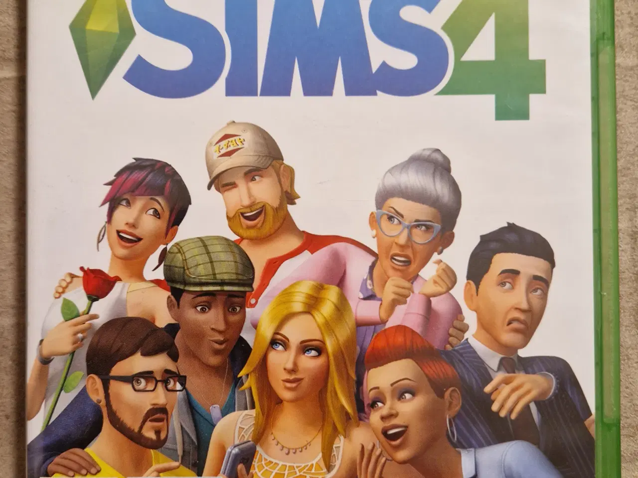 Billede 1 - Sims 4 Xbox One spil