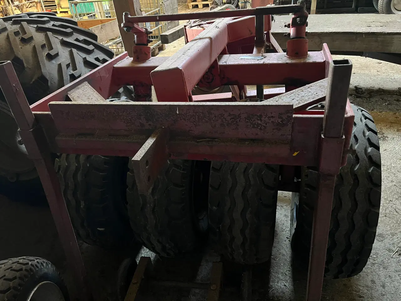 Billede 3 - HALSØ jordpakker 140cm