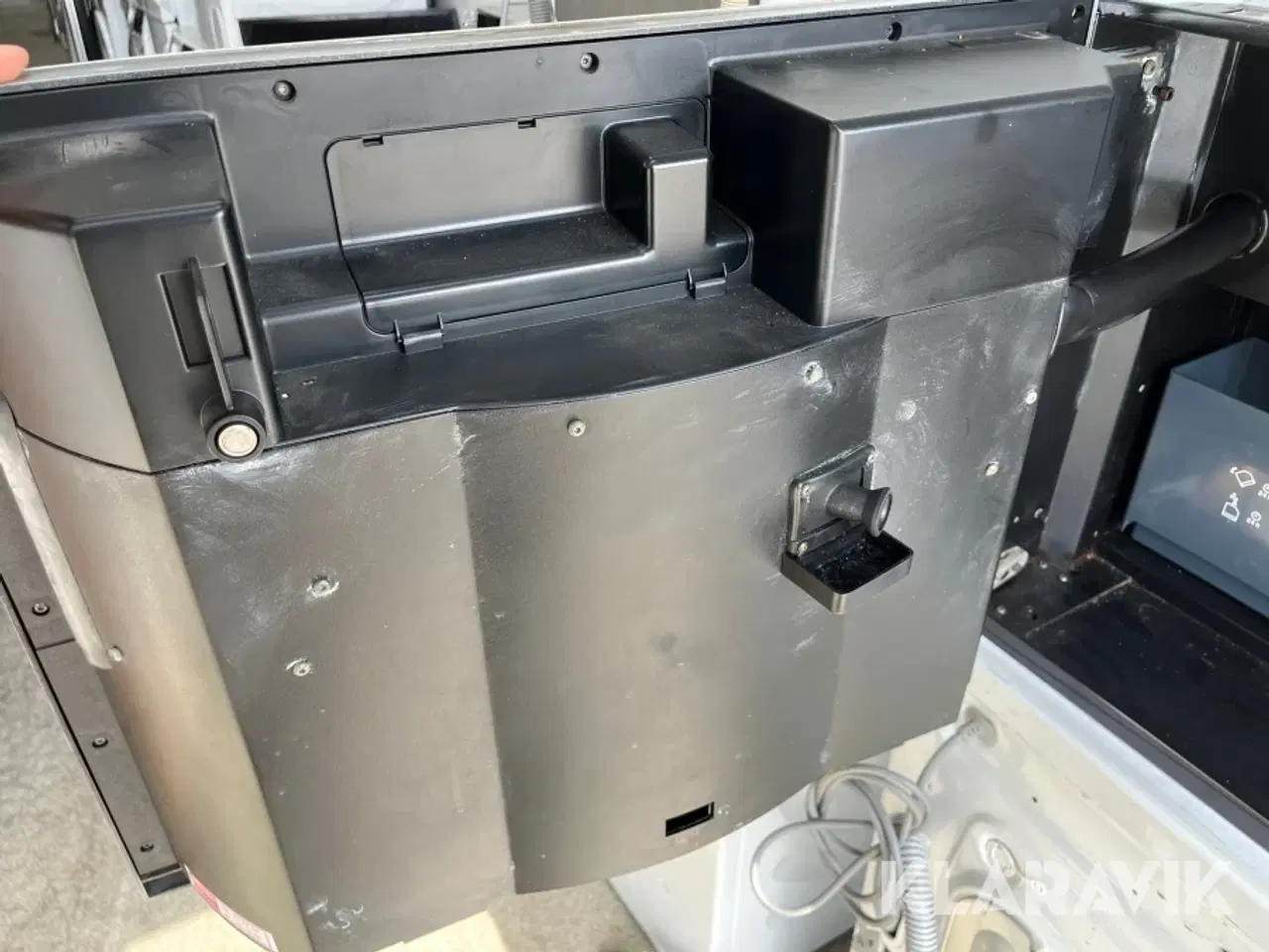 Billede 9 - Indbygningskaffemaskine Miele CVA 620-2