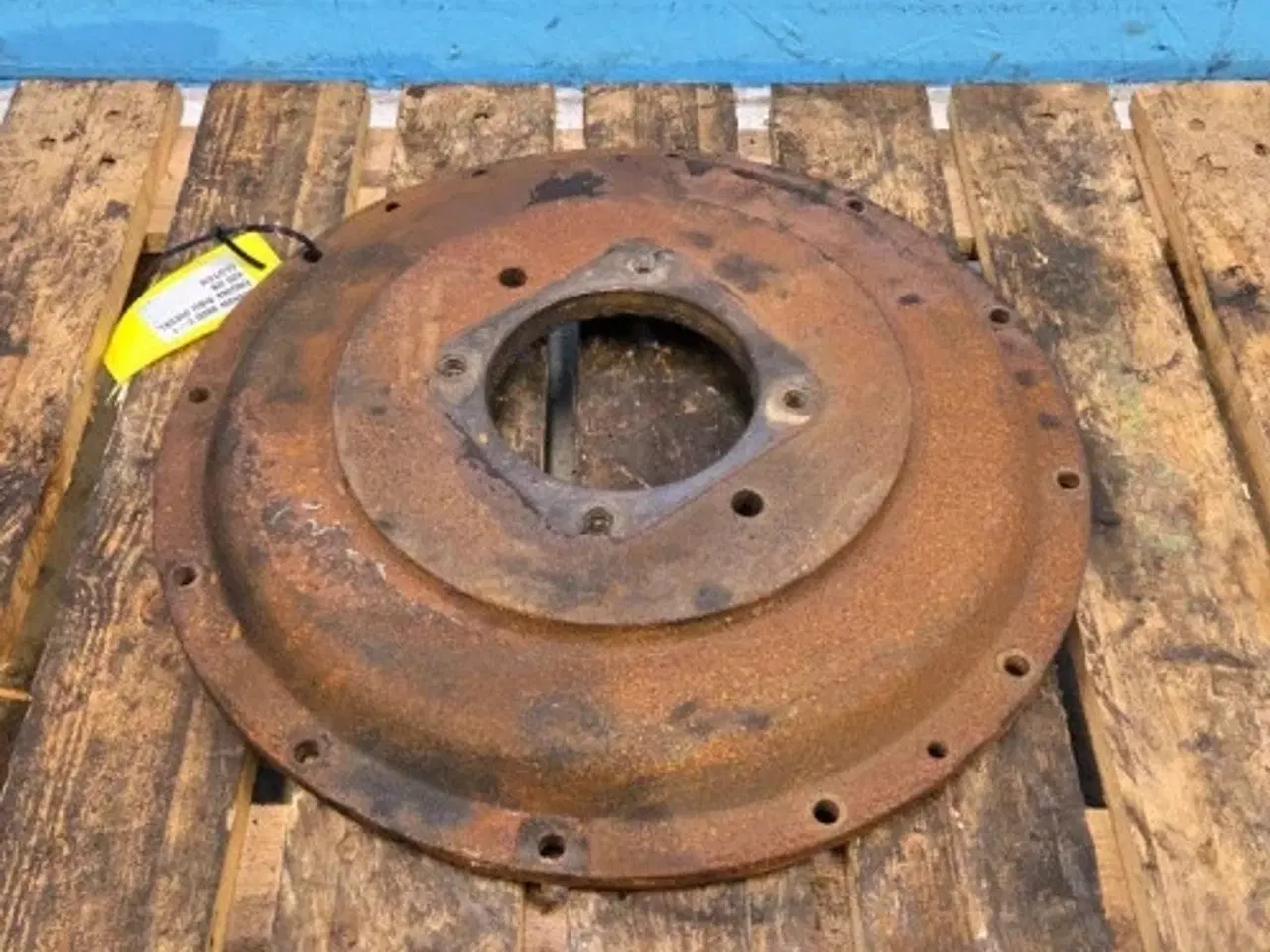 Billede 5 - SisuDiesel 420DS Kobling Plade 