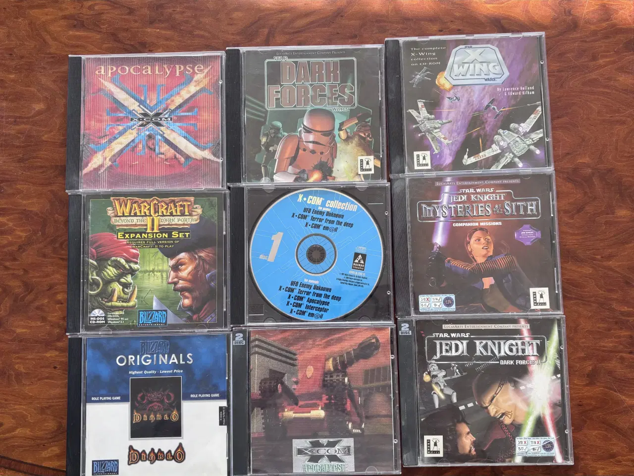 Billede 1 - Mix PC Games