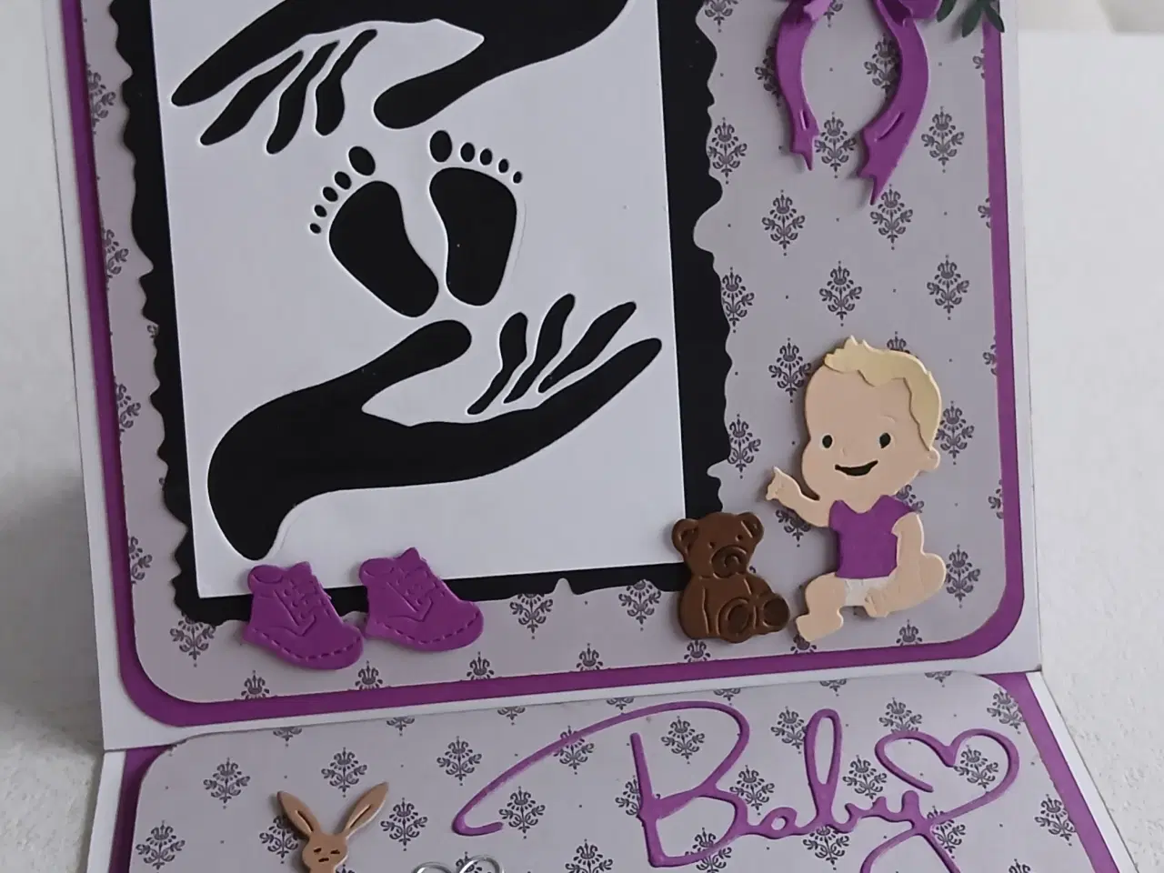 Billede 6 - Babykort til salg