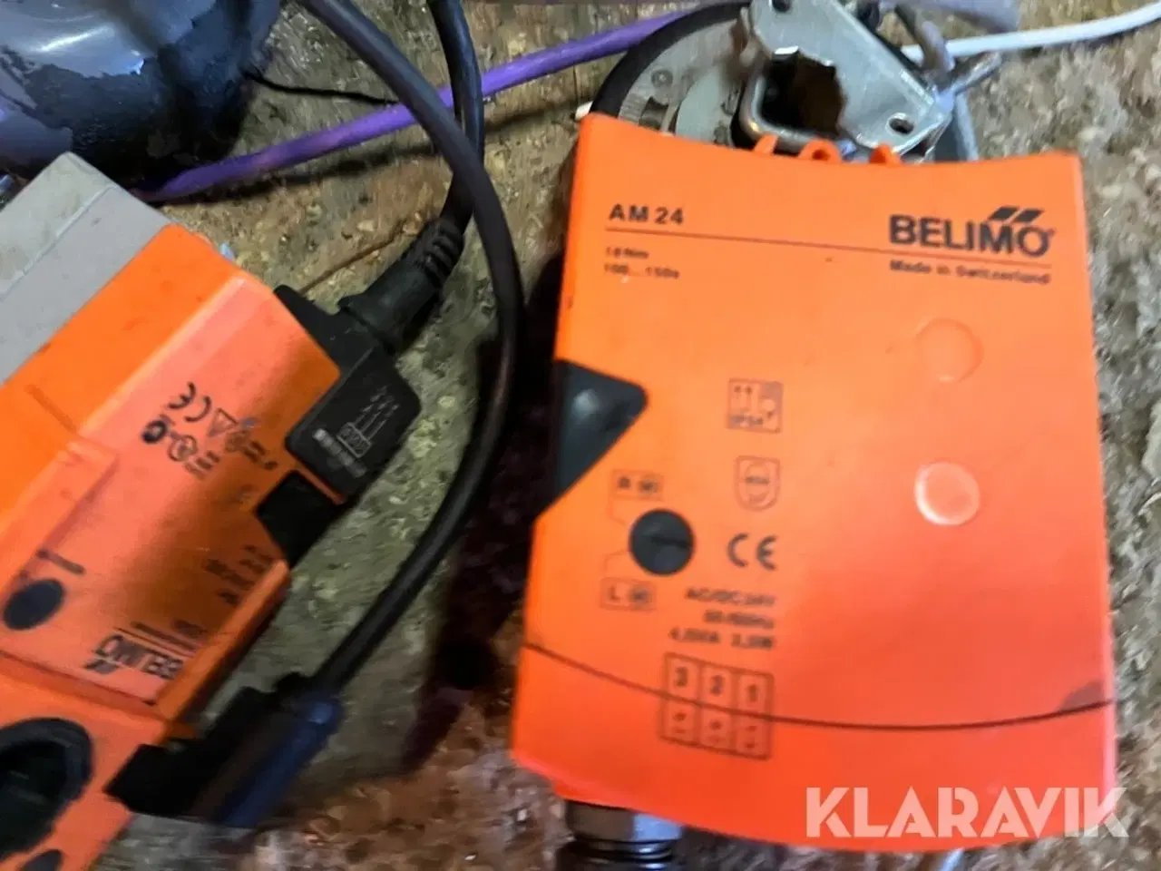 Billede 11 - Ventiler Belimo 10styk