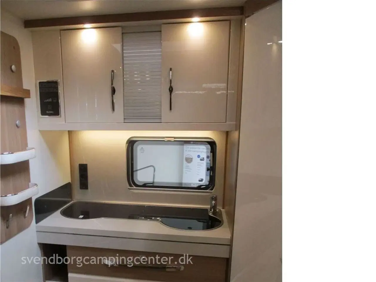 Billede 9 - 2021 - Hobby Excellent 460 SL   Yderst velholdt og fyldt med udstyr.