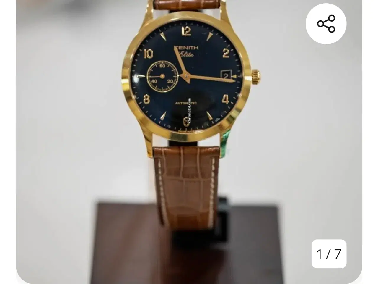 Billede 9 - Zenith Elite 18k 