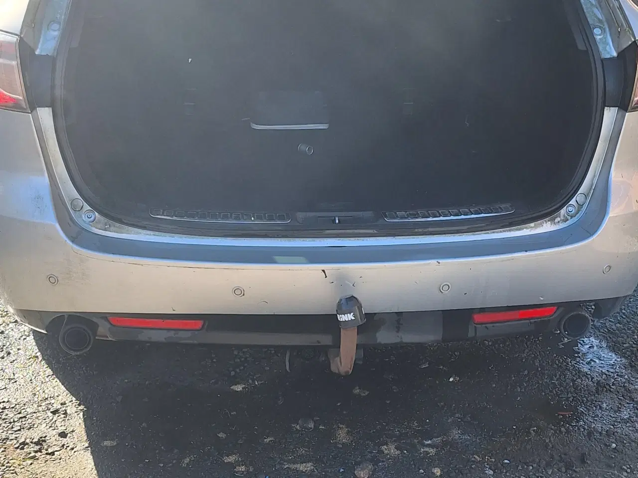 Billede 6 - mazda 6 2,0 148 hk. nysynet 