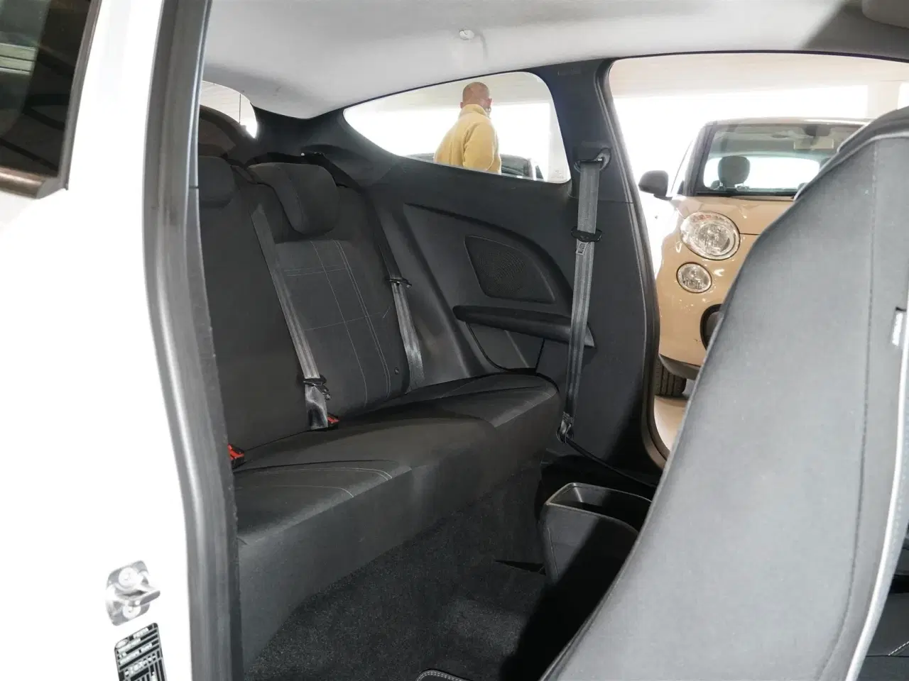 Billede 11 - Ford Fiesta 1,1 Trend Start/Stop 70HK 3d