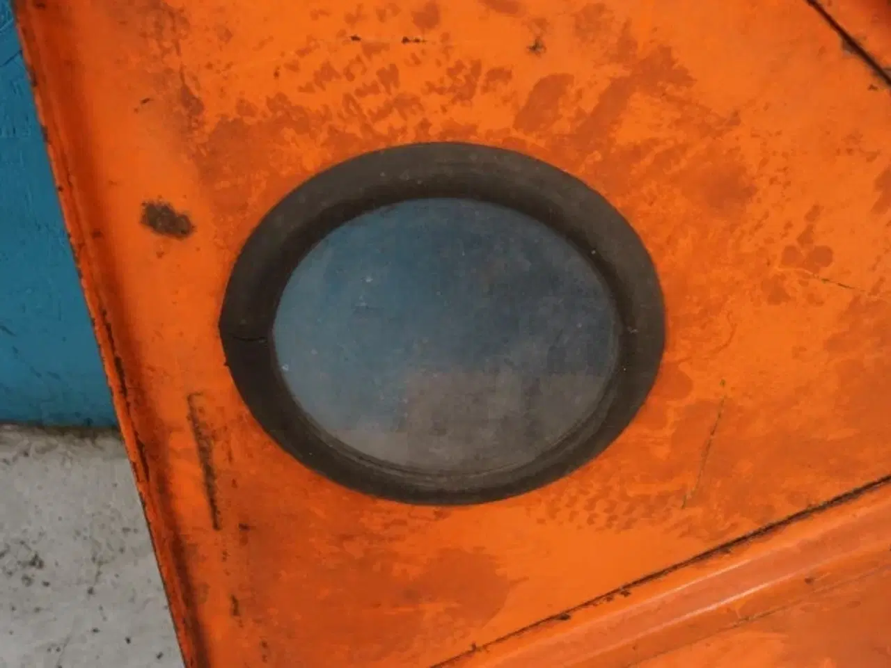 Billede 3 - Dronningborg D7000 Korntankslåg 28850090