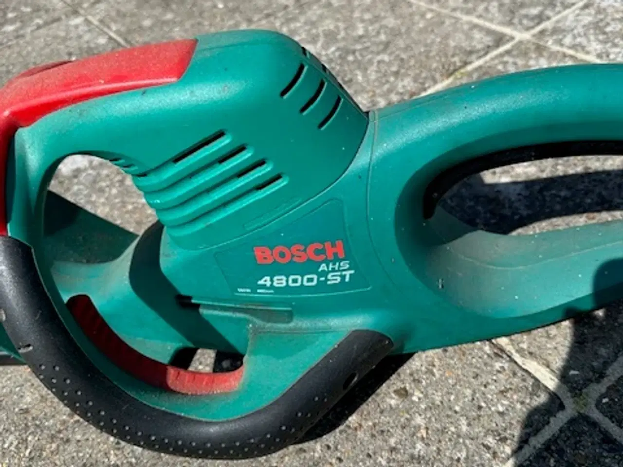 Billede 2 - Hækkeklipper Bosch AHS 4800-st
