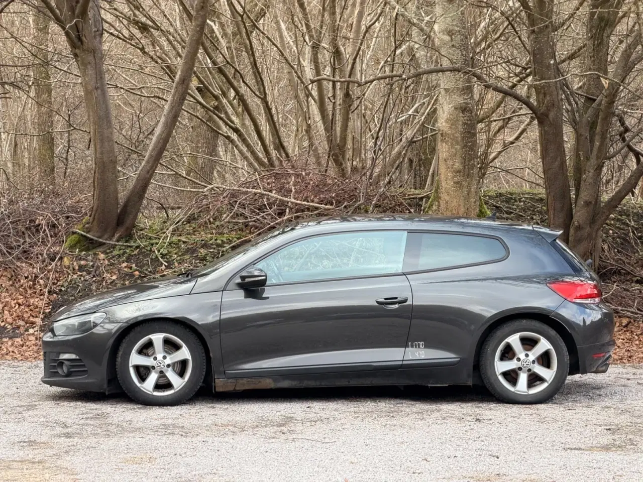 Billede 4 - VW Scirocco 2,0 TDi 140 Sport DSG Van