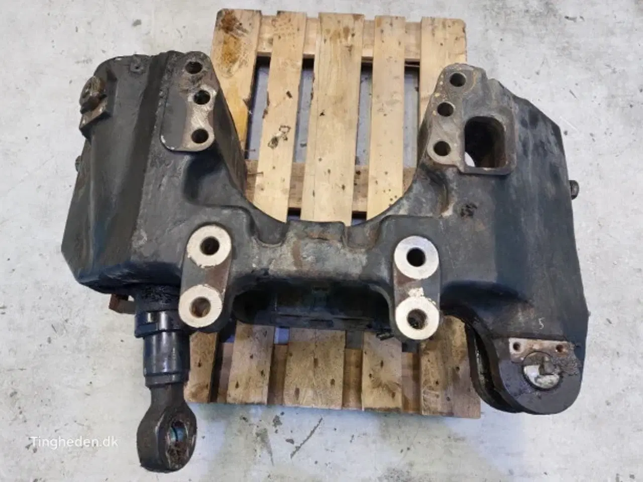 Billede 12 - Case Puma 185 Forbro 84526232