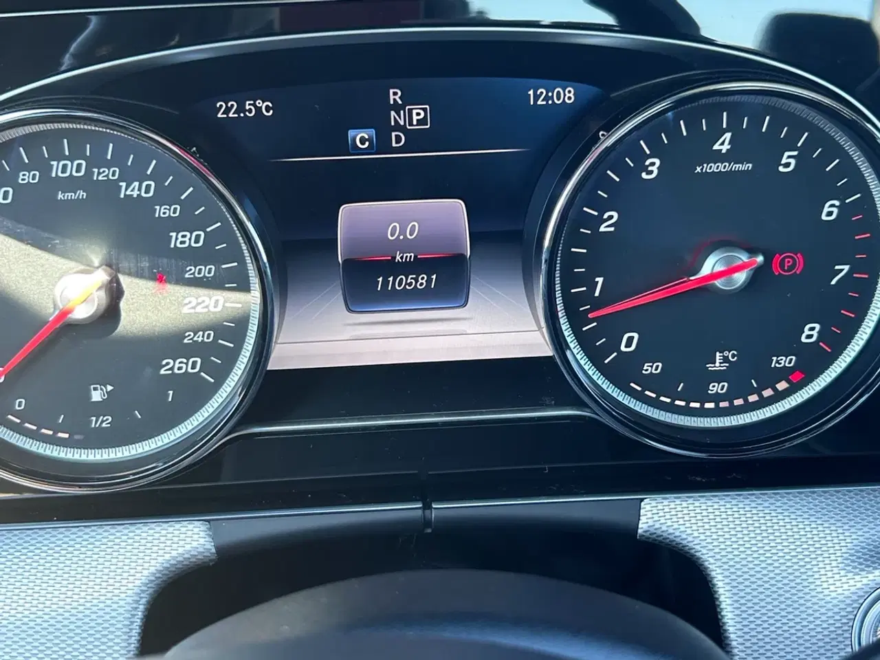 Billede 8 - Mercedes E200 2,0 aut.