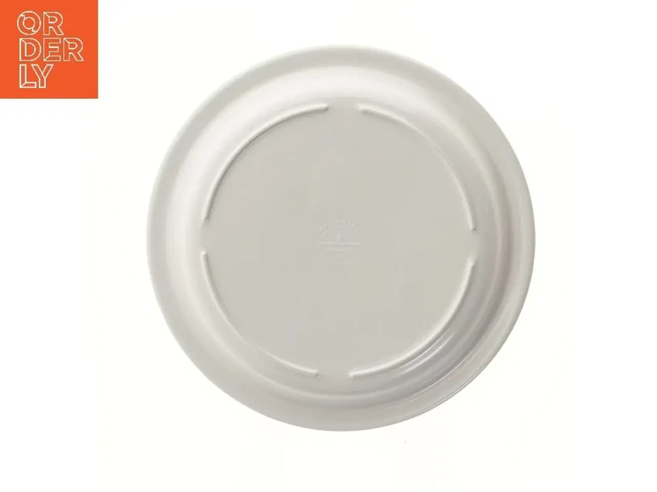 Billede 3 - Børnetallerken med Postmand Per (str. Ø 21,5 cm) fra Melamine