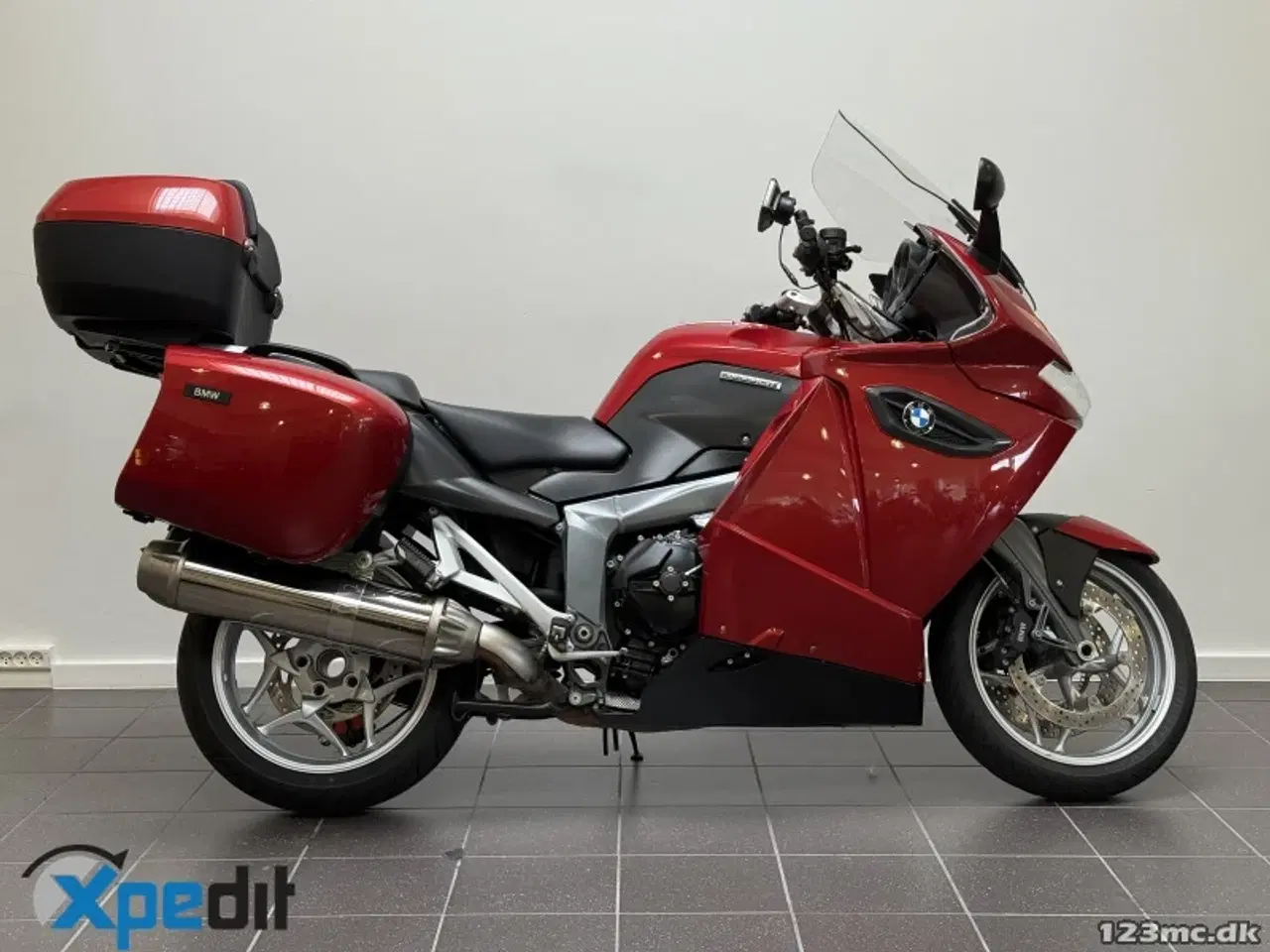 Billede 1 - BMW K 1300 GT