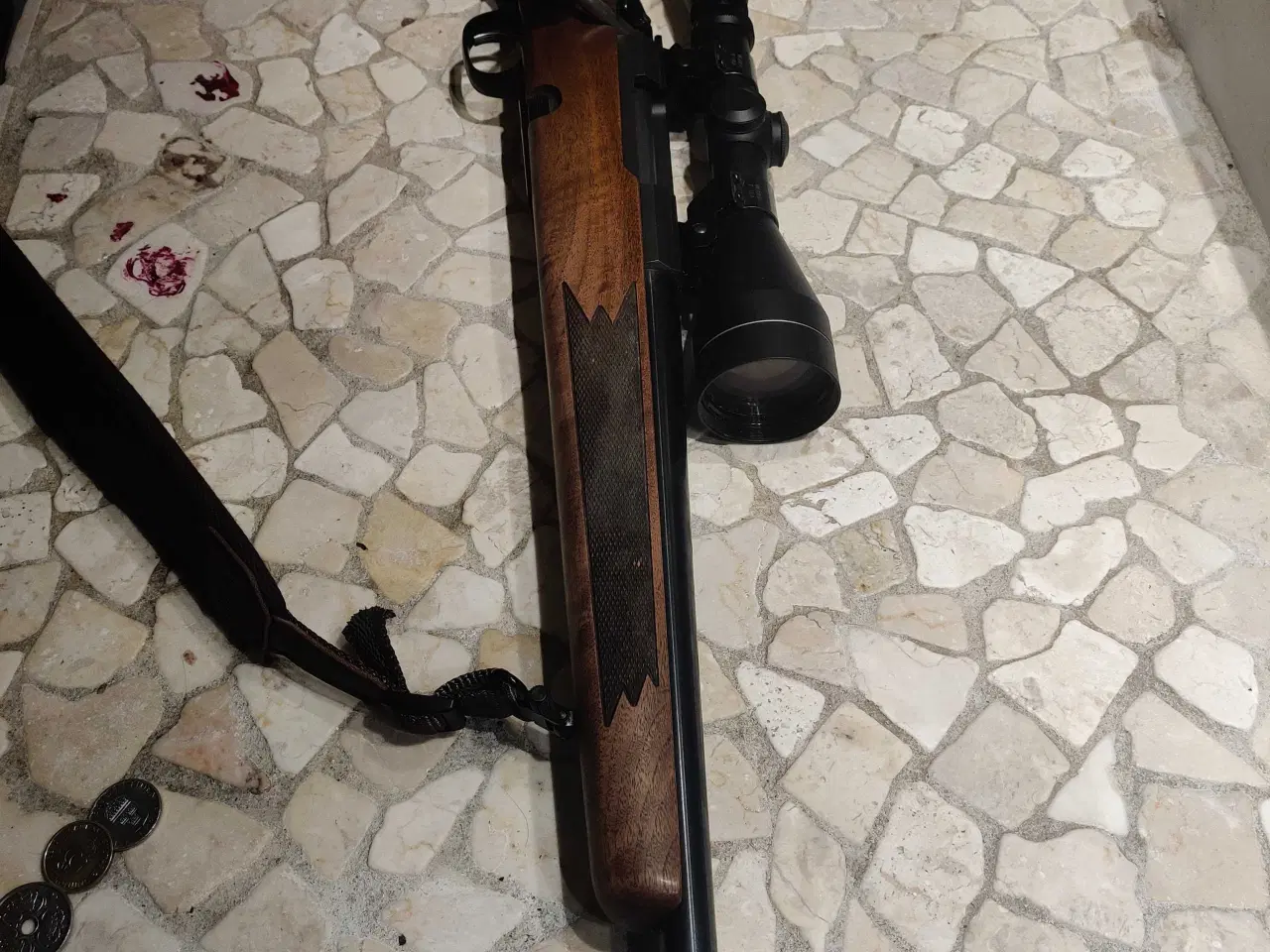 Billede 4 - Tikka 595 223 rem. Med Leupold vari x ll 3 9*50