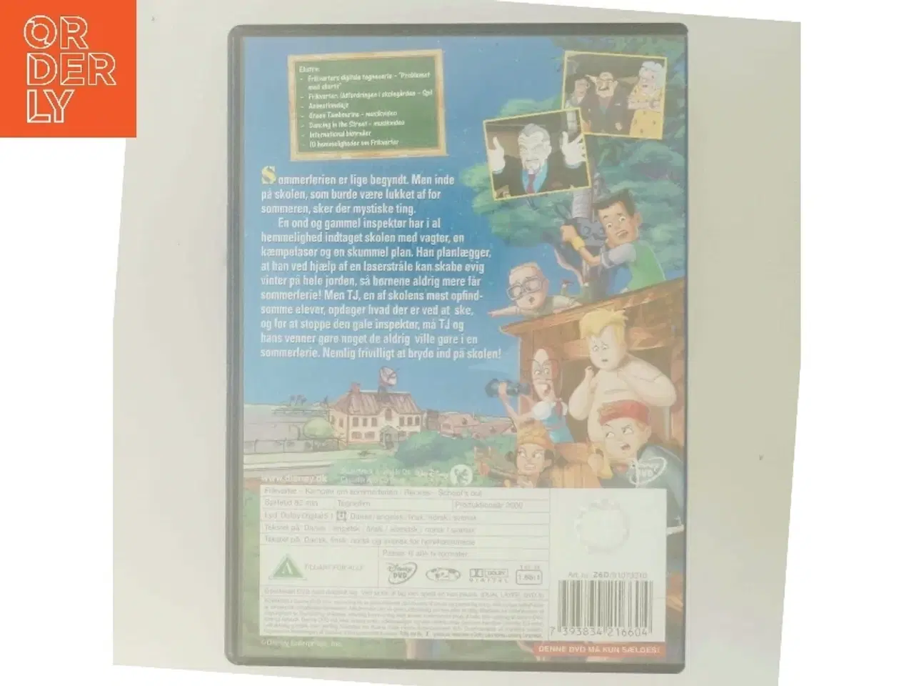 Billede 3 - Frikvarter