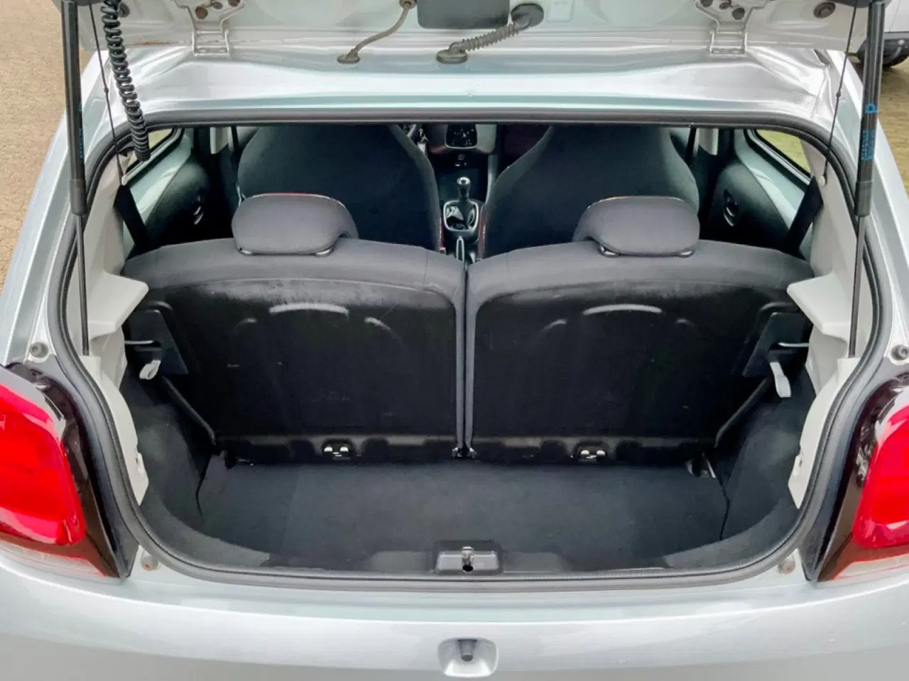 Billede 16 - Citroën C1 1,0 e-VTi Feel Airscape