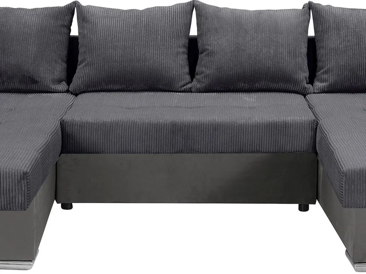 Billede 5 - U-sovesofa JOLY Beige eller Grå