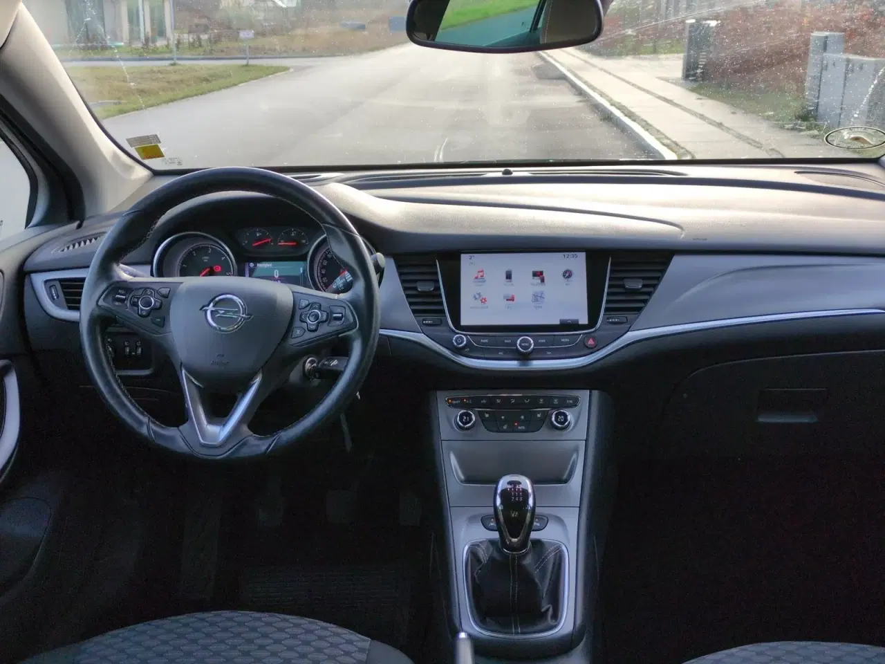 Billede 10 - Opel Astra 1,6 CDTi 110 Enjoy Sports Tourer