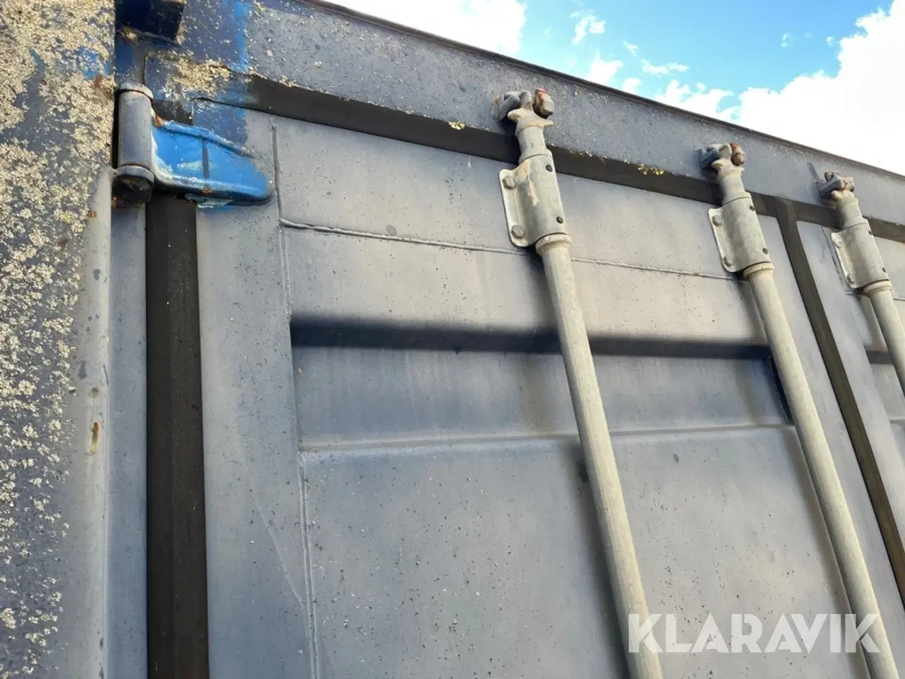 Billede 8 - Spule/suge container