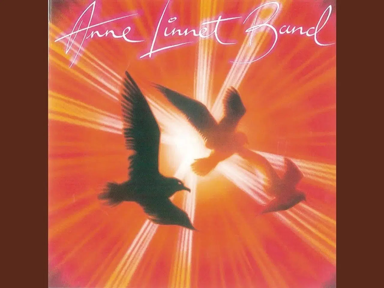 Billede 1 - Anne Linnet Band (1981) - LP vinyl
