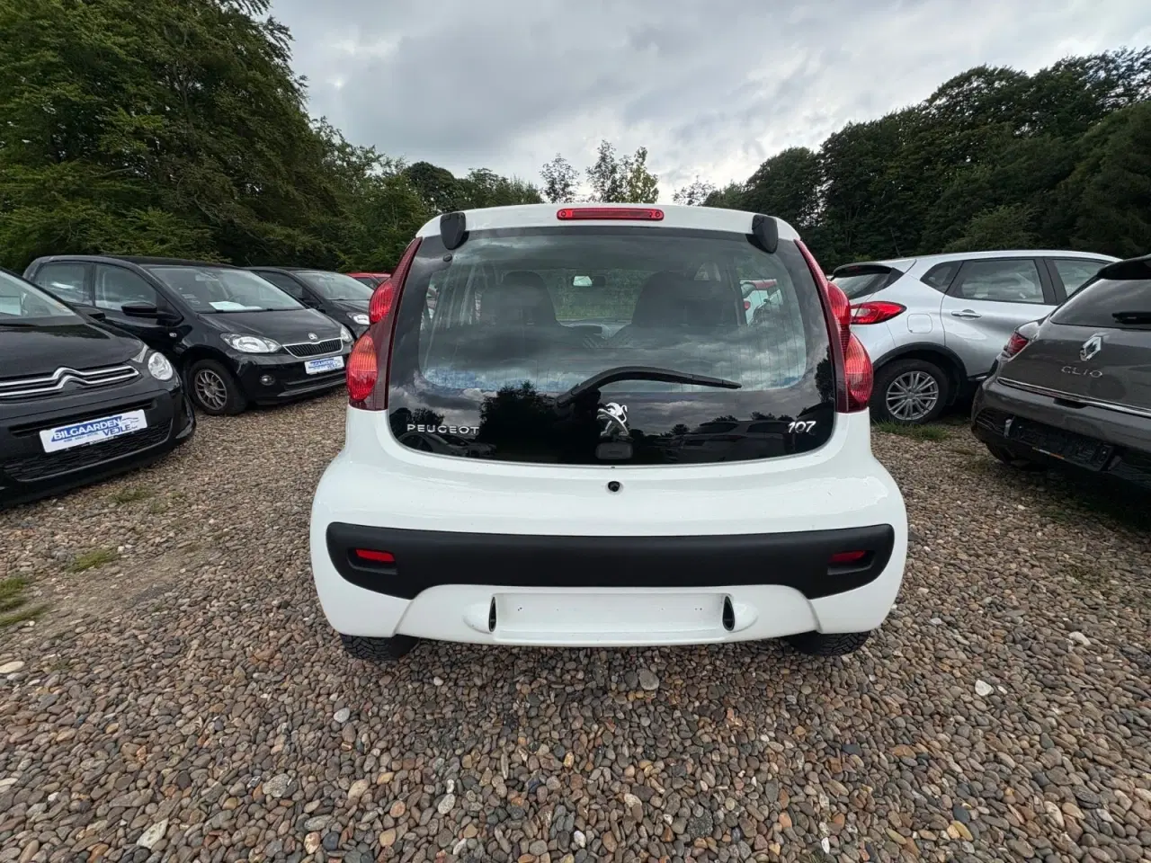 Billede 6 - Peugeot 107 1,0 Champion