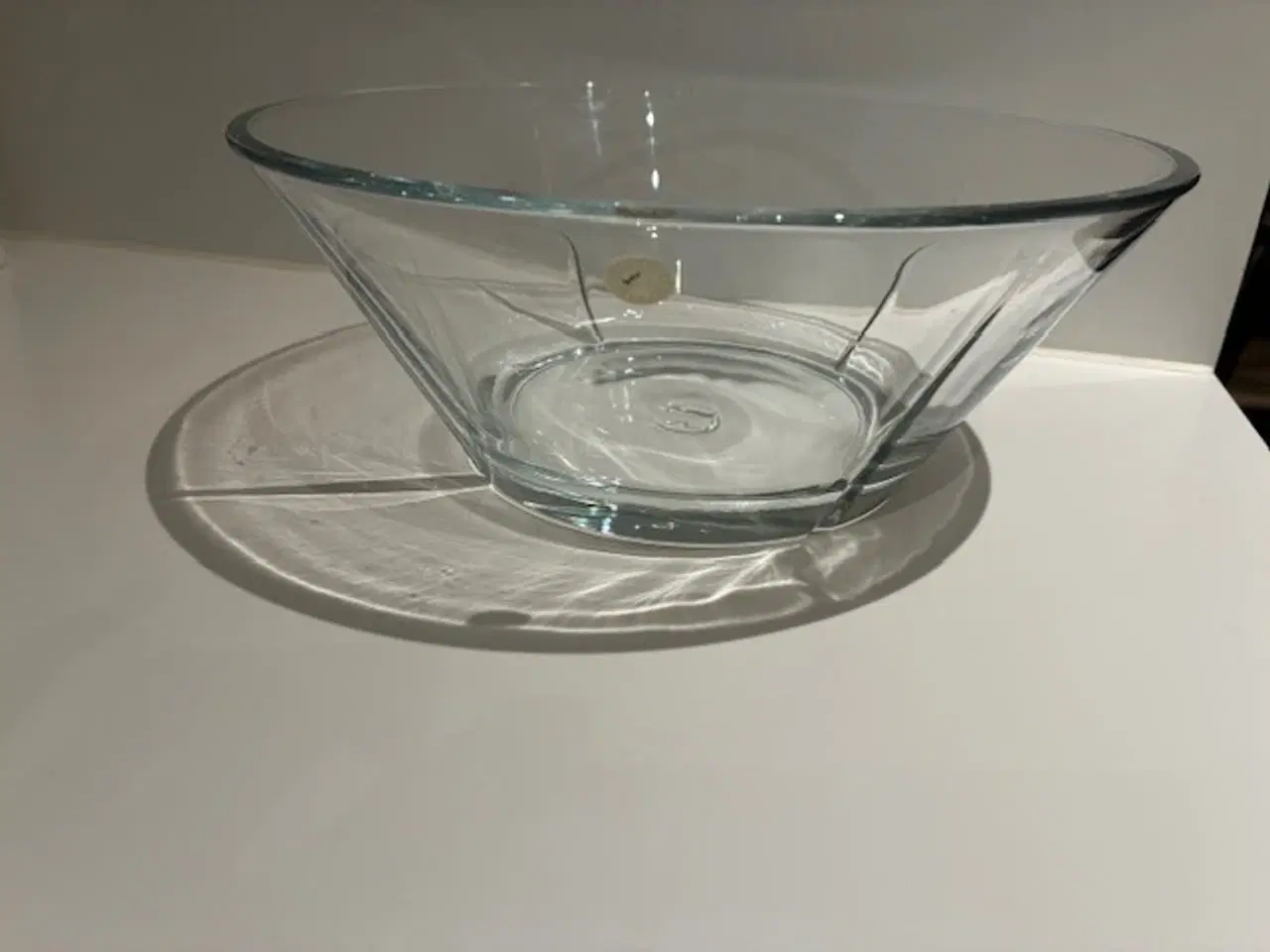 Billede 1 - Rosendahl glasskål