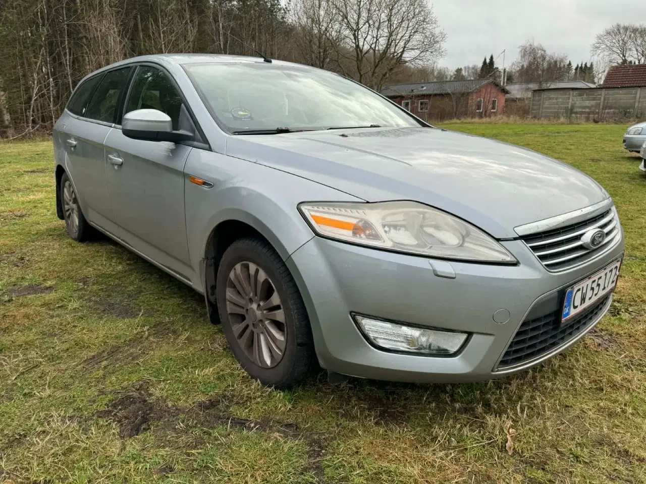 Billede 1 - Ford Mondeo 2,0 TDCi 130 Ghia stc. aut.