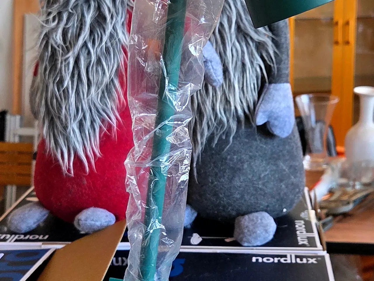 Billede 2 - Væglampe med usb stik