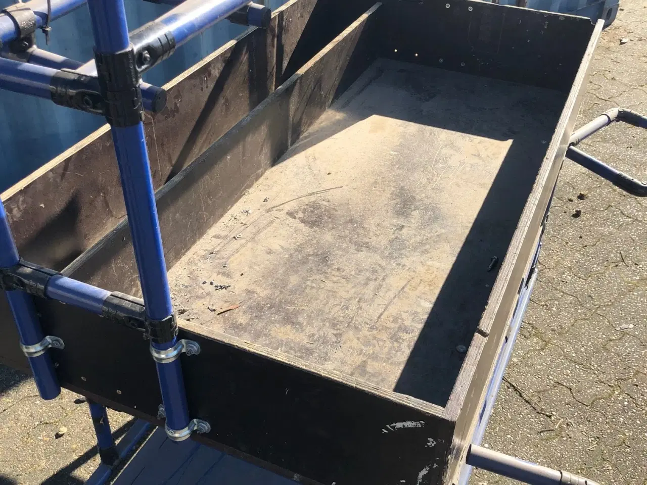 Billede 4 - Montagevogne til salg