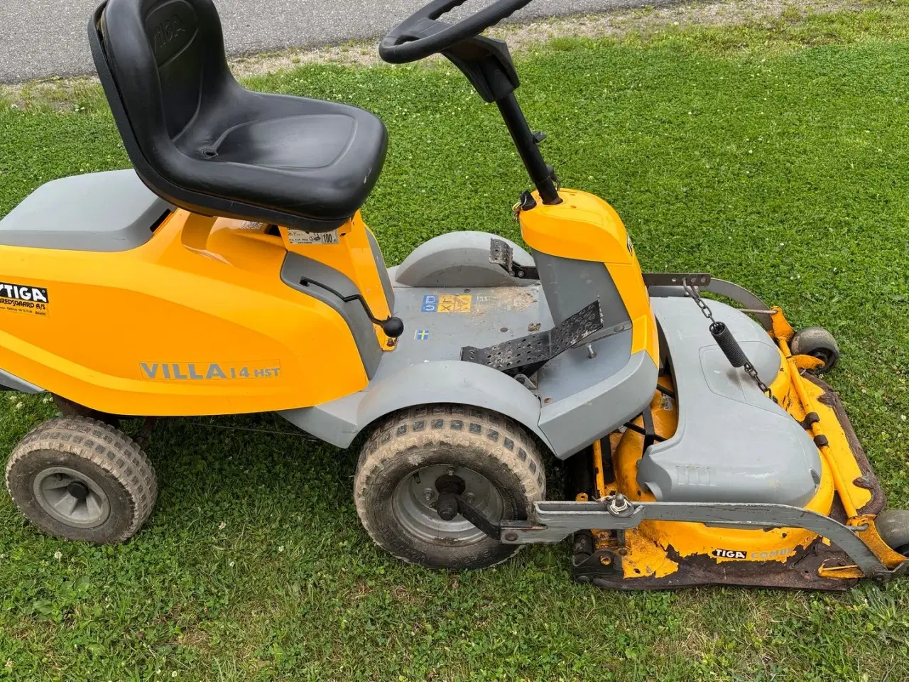 Billede 3 - Stiga Villa 14 HST