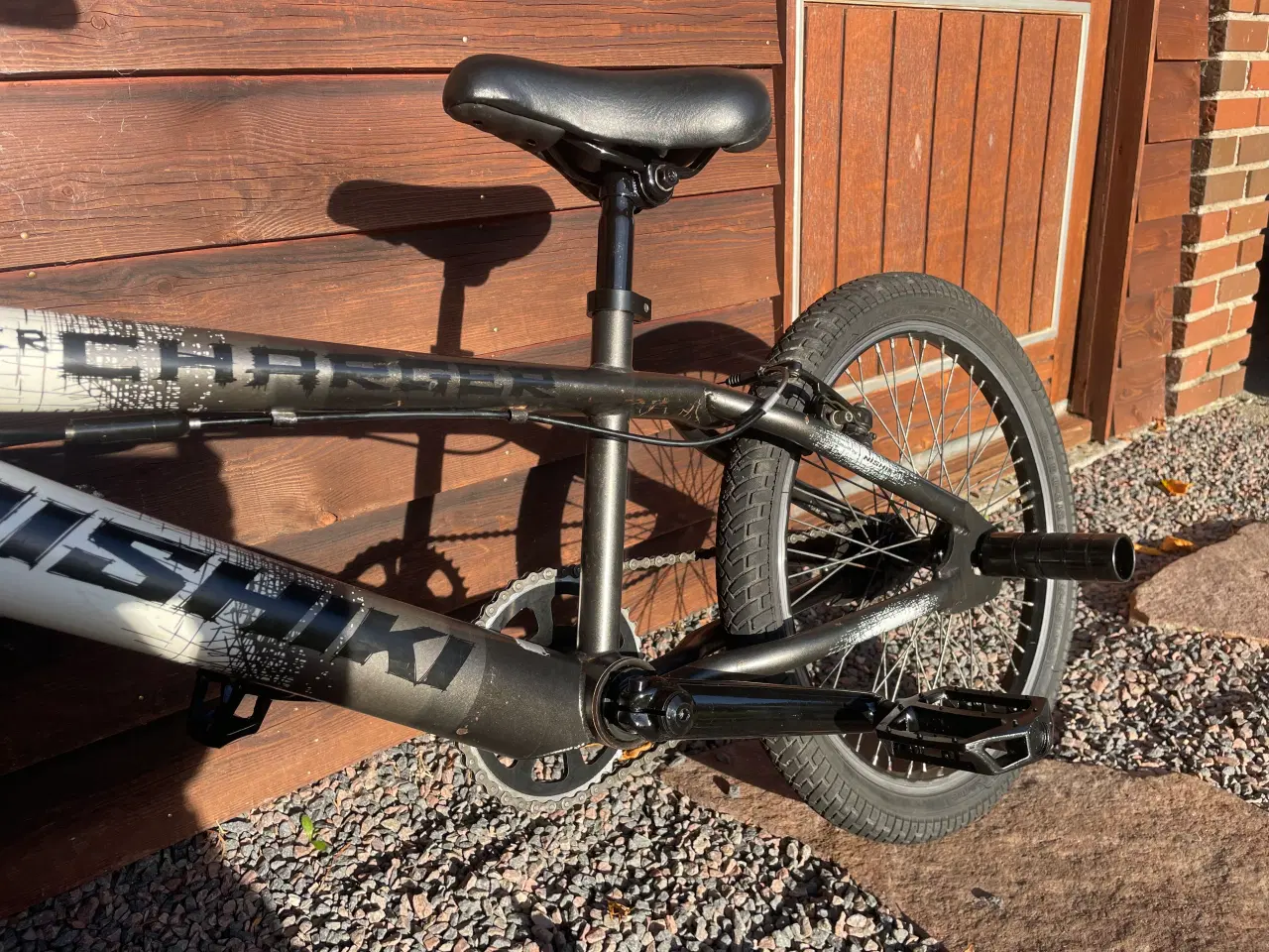 Billede 4 - BMX Cykel Nishiki Super Charger