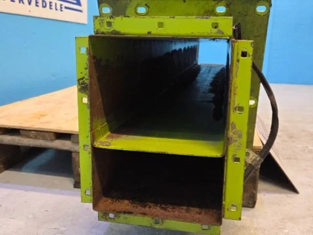 Billede 5 - Claas Dominator 88 Elevatorkasse 647725.1