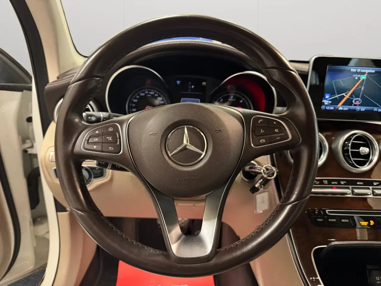 Billede 6 - Mercedes GLC250 d 2,2 aut. 4Matic