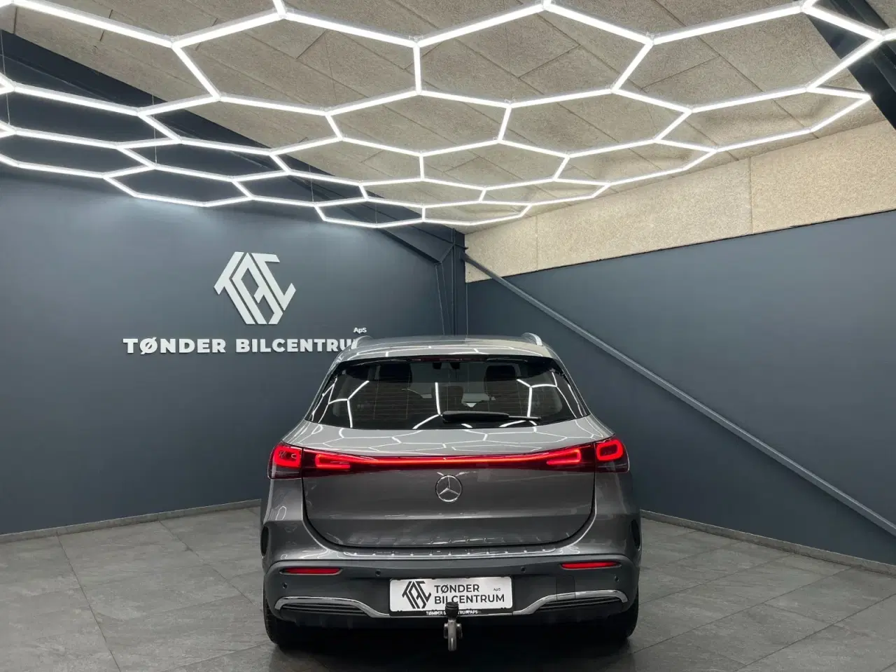 Billede 17 - Mercedes EQA250  AMG Line