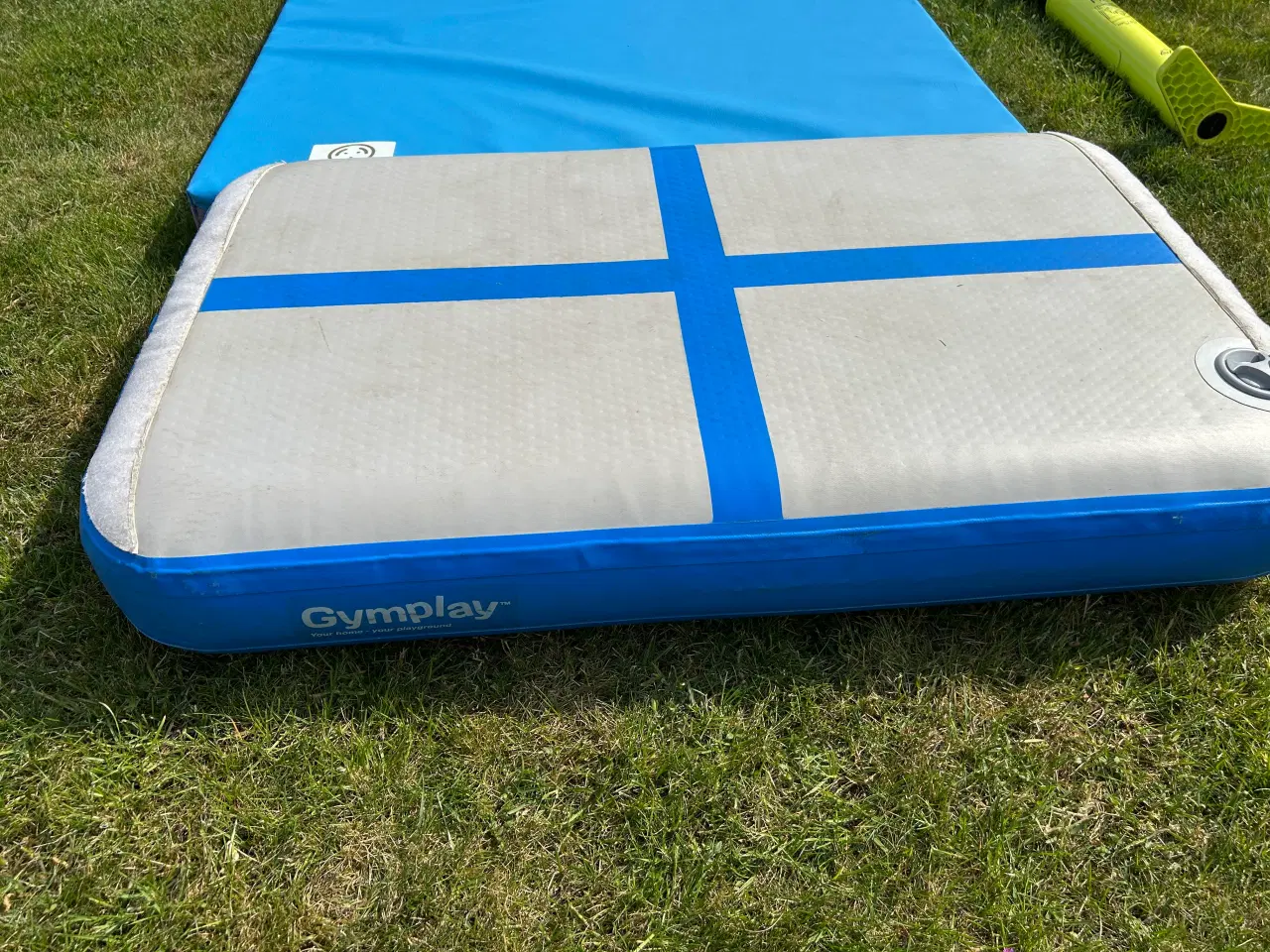 Billede 6 - Sports måtte, Turnmatte.com + Gamplay
