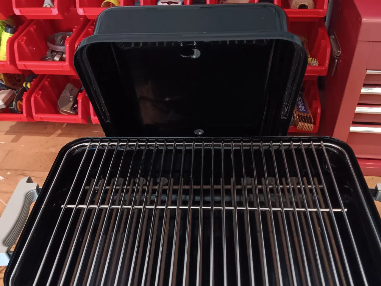 Billede 2 - Weber smokey joe