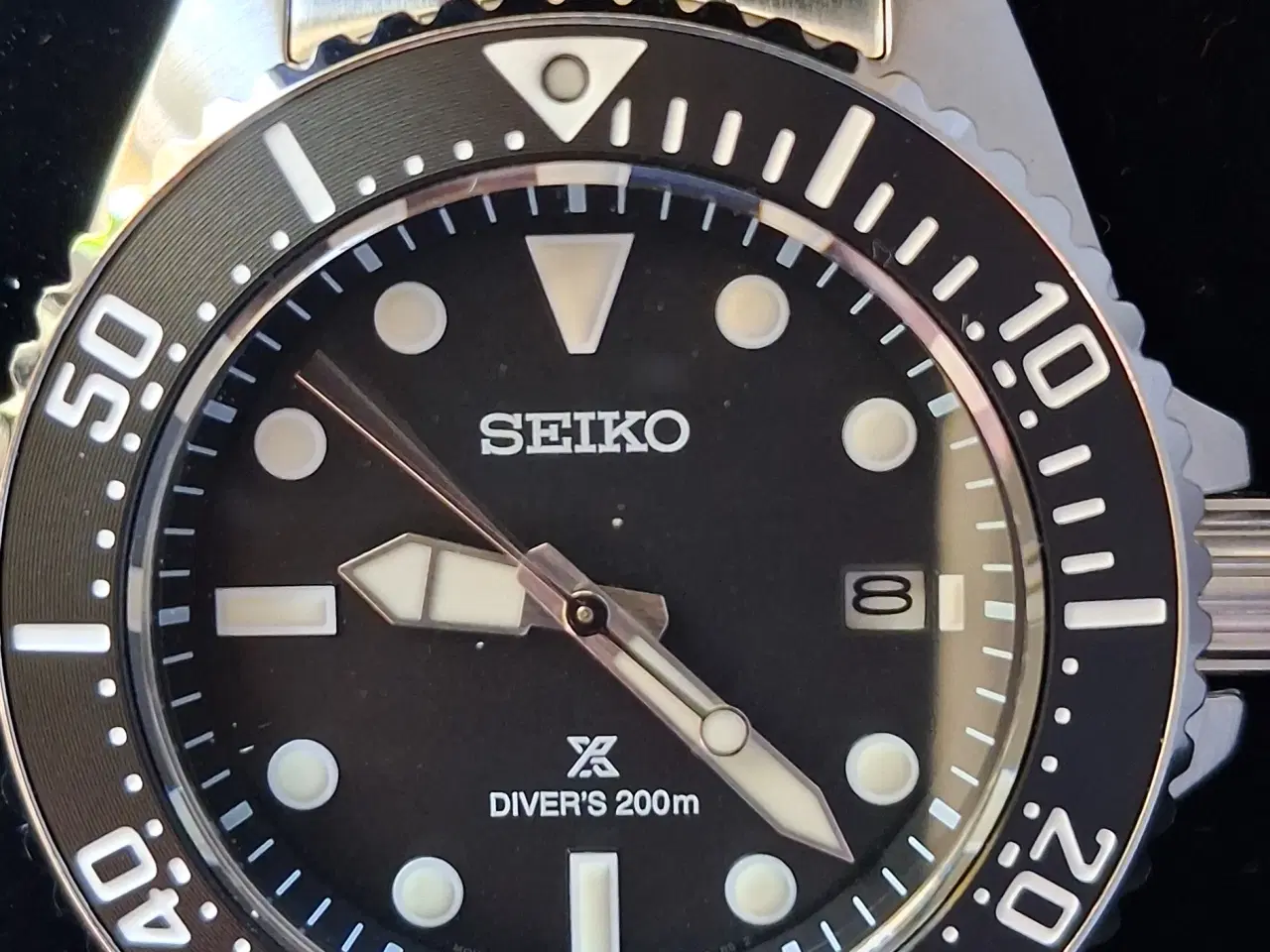 Billede 4 - Seiko Prospex Diver Solar. NYT