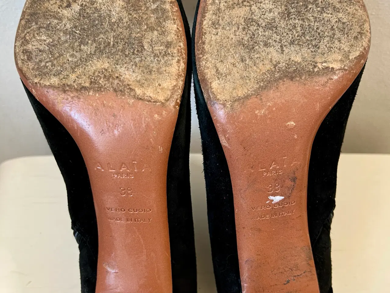 Billede 6 - Alaïa, støvletter, str 38