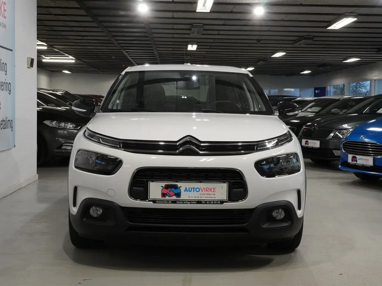 Billede 3 - Citroën C4 Cactus 1,2 PureTech Iconic 110HK 5d 6g