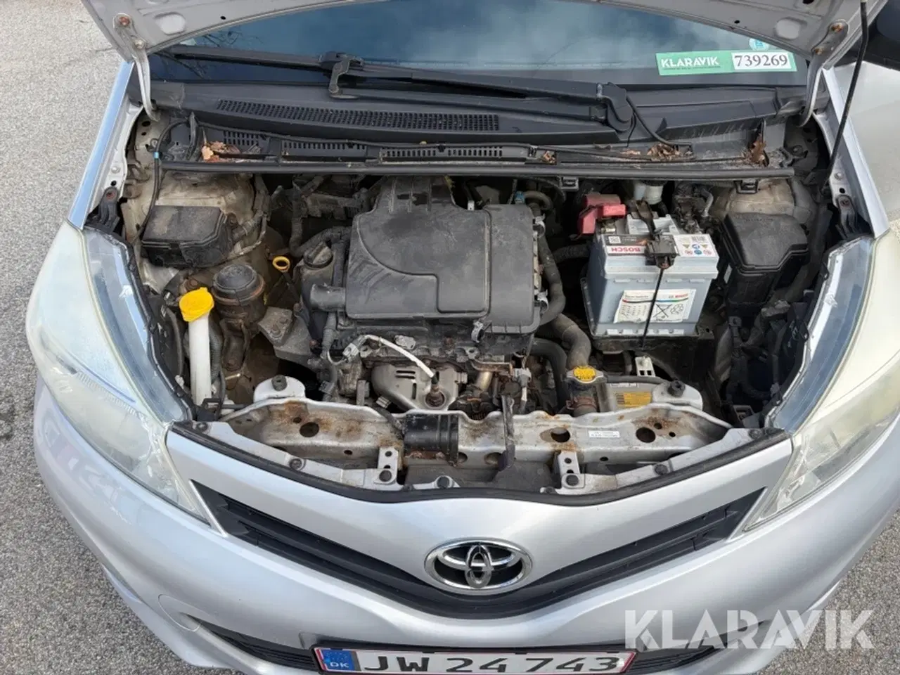 Billede 9 - Personbil Toyota Yaris