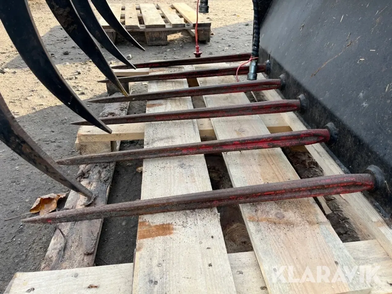 Billede 12 - Overfaldsklo 1m