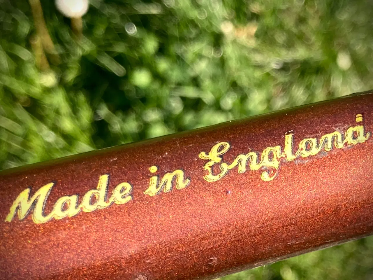 Billede 6 - Raleigh vintage cykel