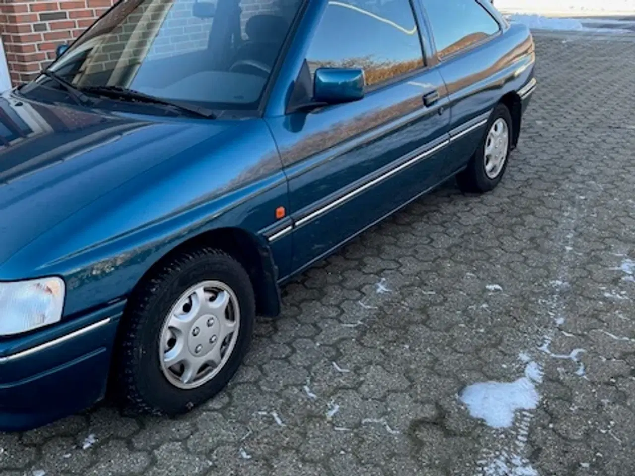 Billede 16 - Ford Escort 1,6 3-dørs